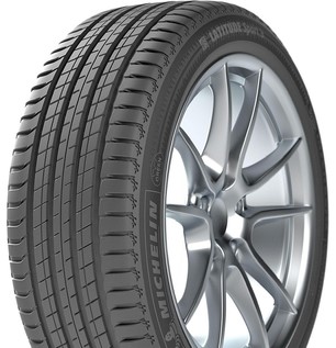 АВТОШИНА 235/55R19 MICHELIN LATITUDE SPORT 3 101Y